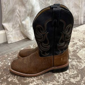 Boys Smoky Mountain cowboy boots